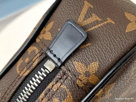 Affordable PM TOILETRY POUCH VUITTON LOUIS 0617
